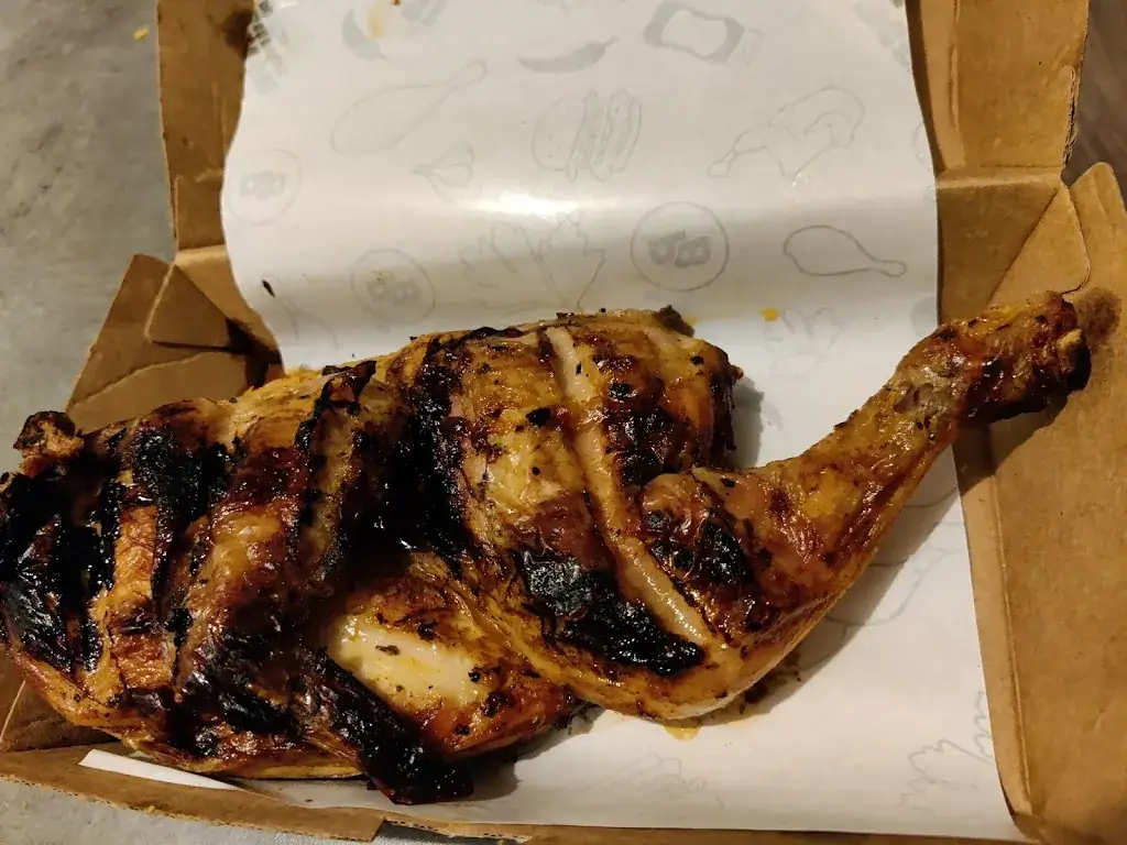 Pruthvi_PB Poulet Braisé La Courneuve_Courneuve_review