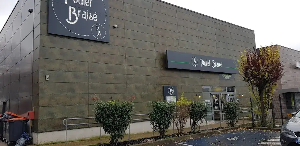 PB Poulet Braisé La Courneuve Restaurant in Courneuve