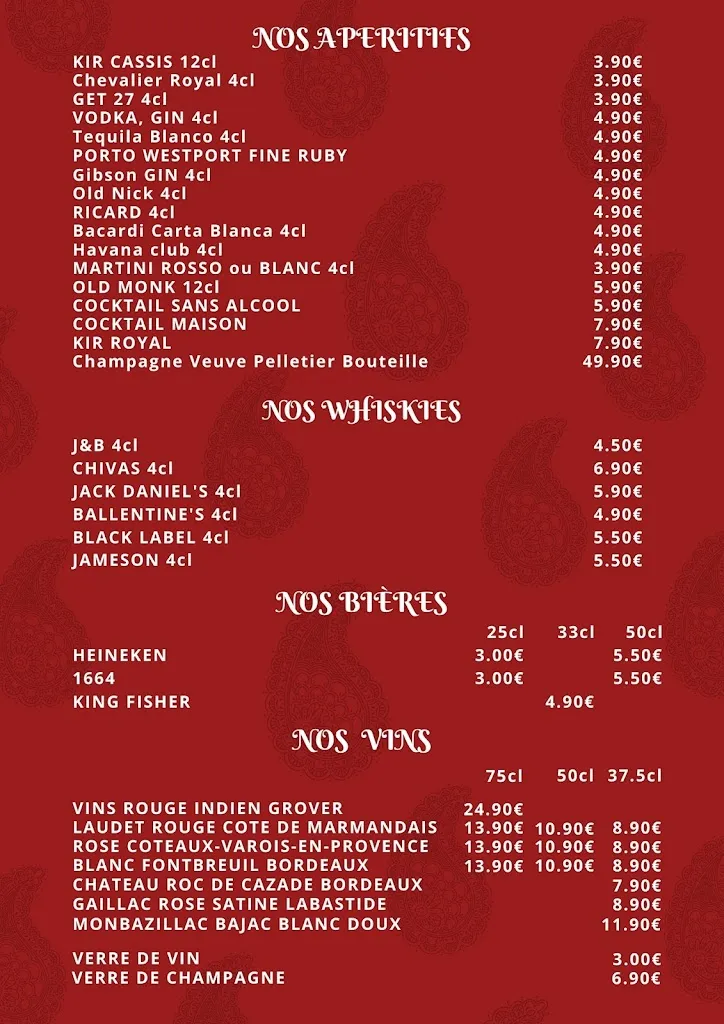 Menu_Ruby Restaurant_Courneuve_image_2