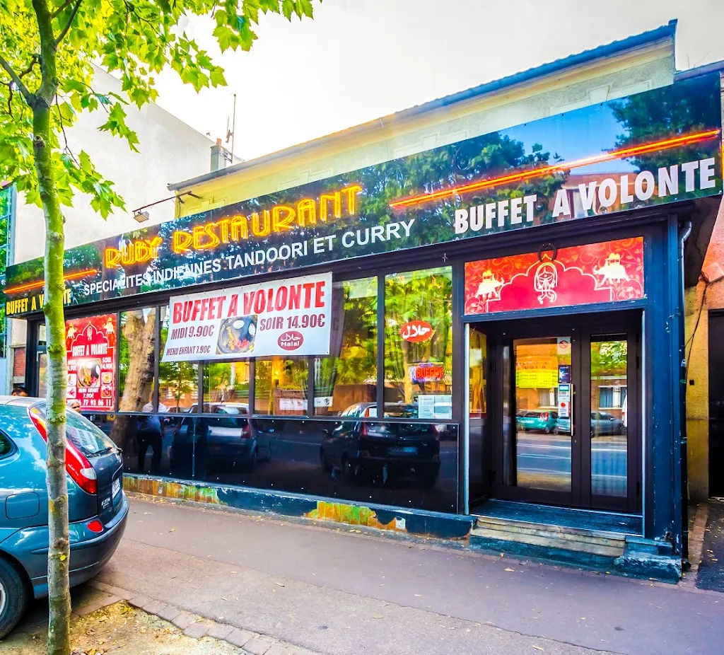 Ruby Restaurant_Courneuve_slider_image_1