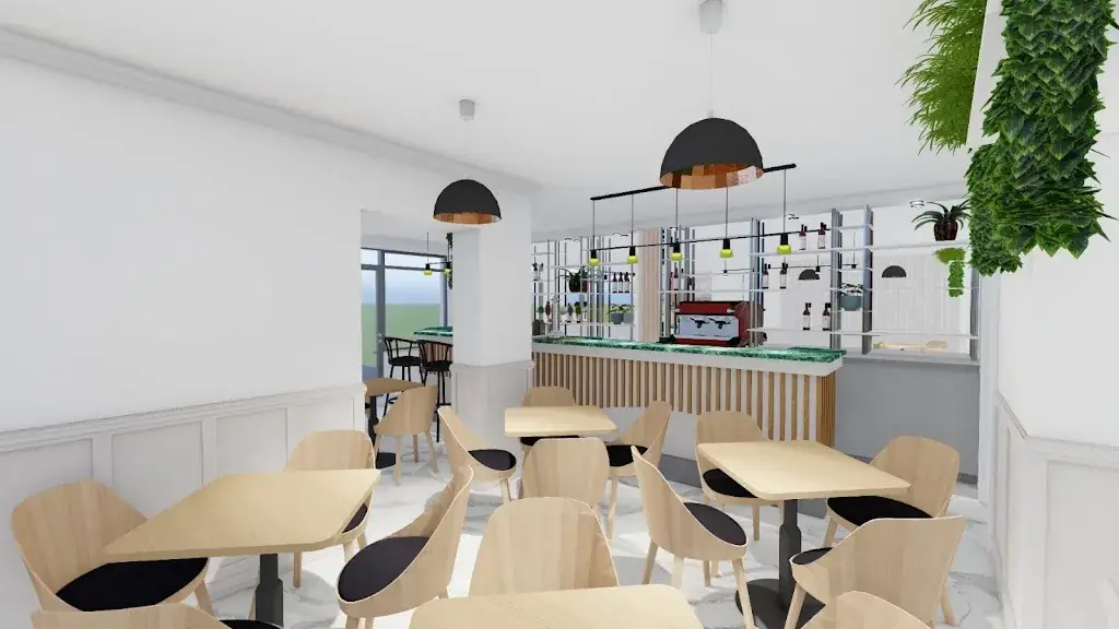 La Ioana restaurant in Courneuve