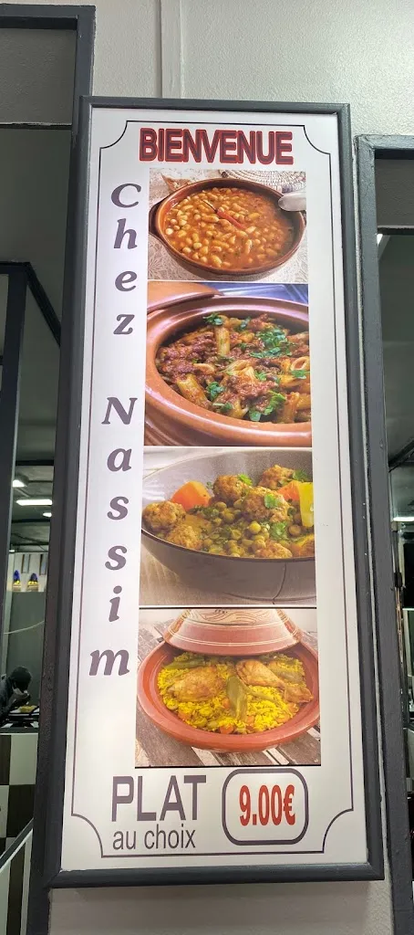 Menu_Restaurant Nassim_Courneuve_image_1