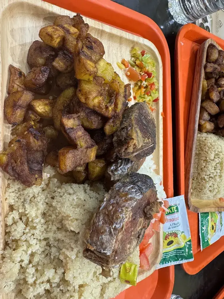 Marie madeleine kelassa_GARBA CHAUD Courneuve_Courneuve_review