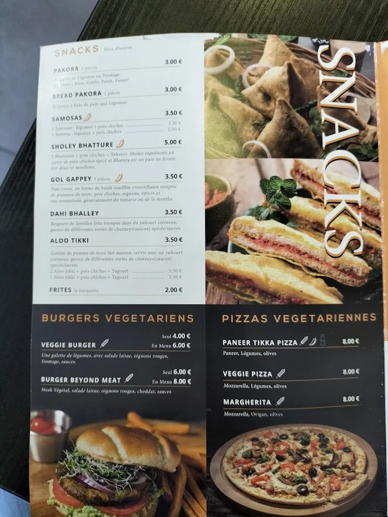Menu_Apna Punjab Restaurant 100% Végétarien_Courneuve_image_4