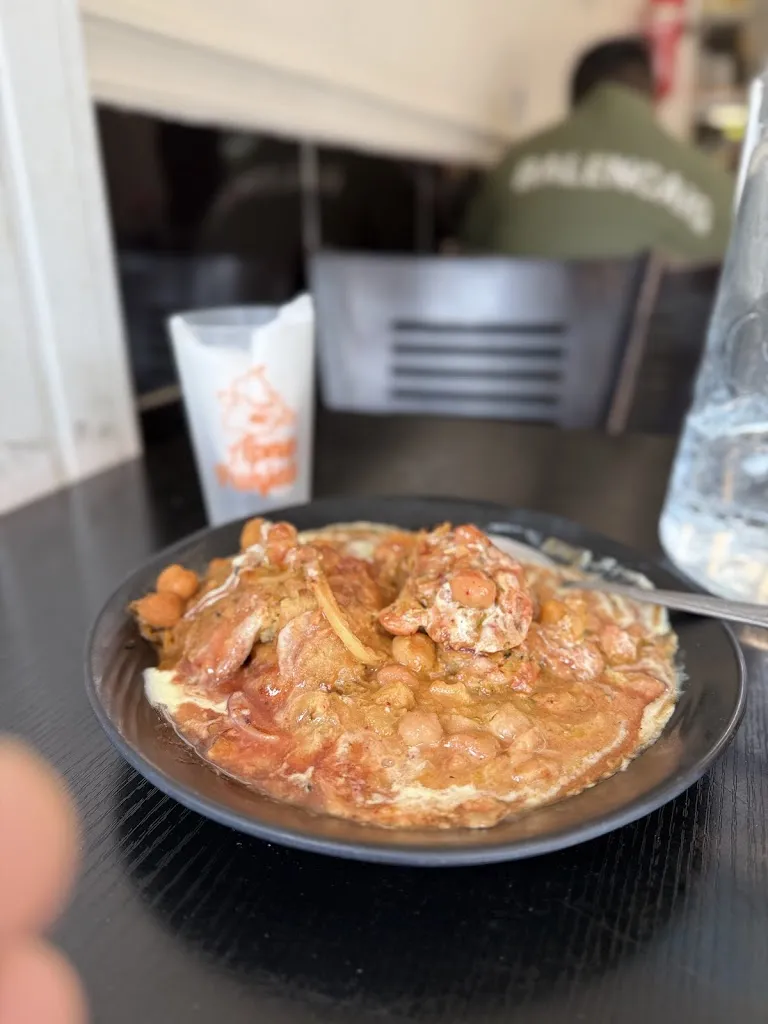 Prabhat Subedi_Apna Punjab Restaurant 100% Végétarien_Courneuve_review