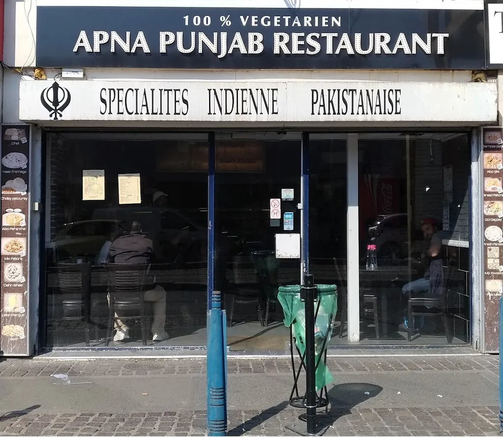 Apna Punjab Restaurant 100% Végétarien_Courneuve_slider_image_1