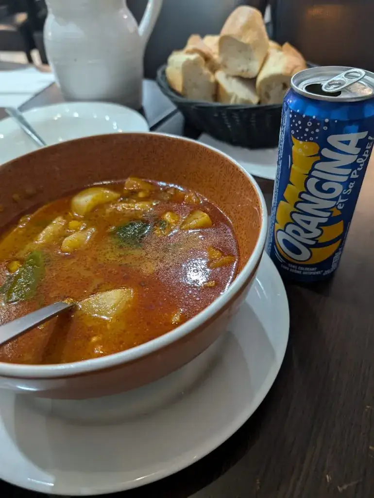 Shub Ware_restaurant Gouraya_Courneuve_review