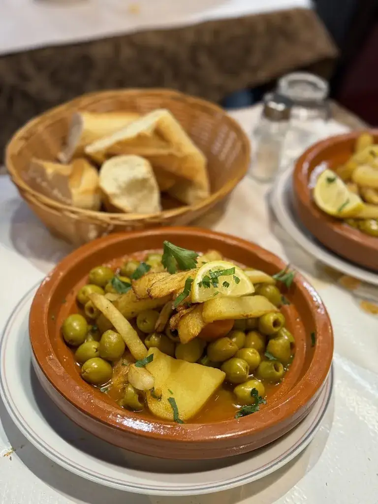 hichem Ber_restaurant Gouraya_Courneuve_review