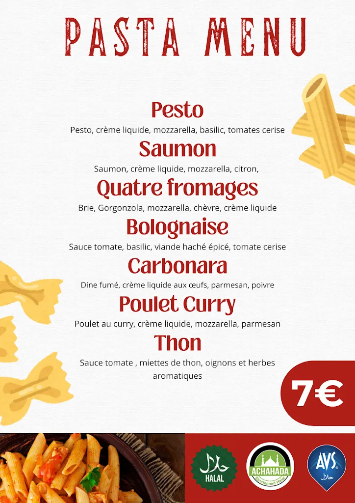 Menu_Le Grand Café Bar_Courneuve_image_3