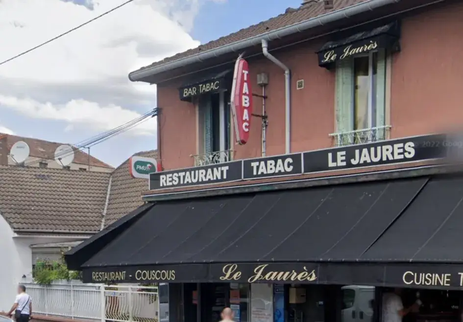 Sami AICHOUR_Le Jaurès - Restaurant_Courneuve_review
