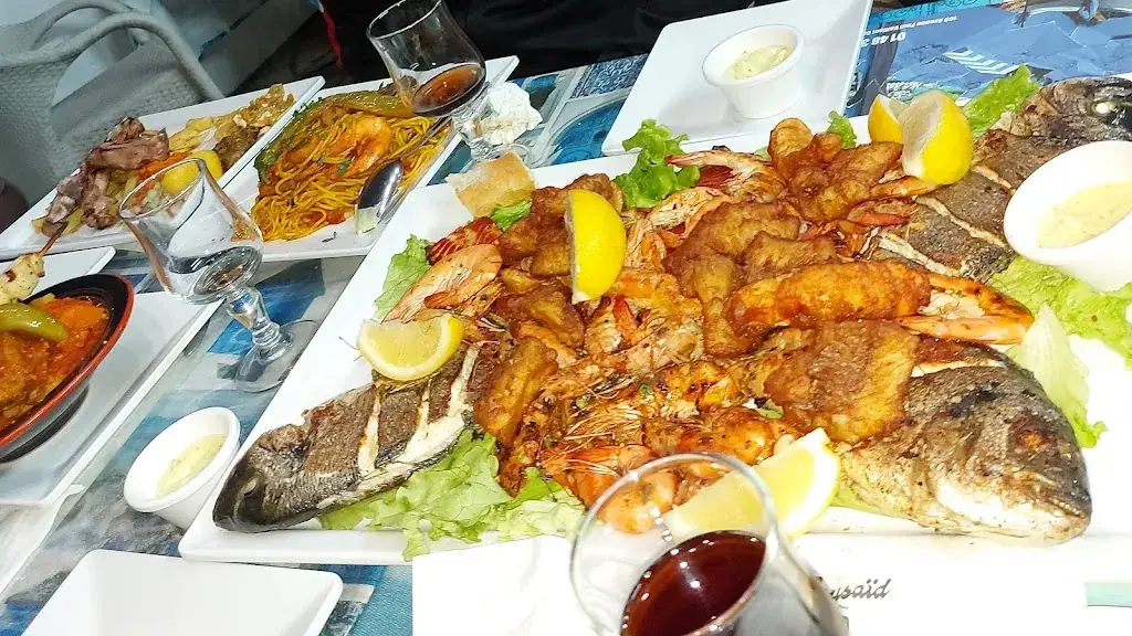 Crofton MD_Restaurant Sidi Boussaid_Courneuve_review