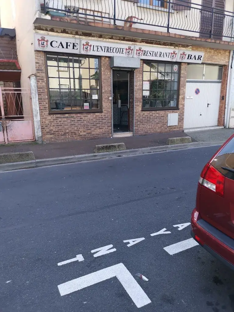 L'Entrecôte - Restaurant Bar Café_Courneuve_slider_image_3