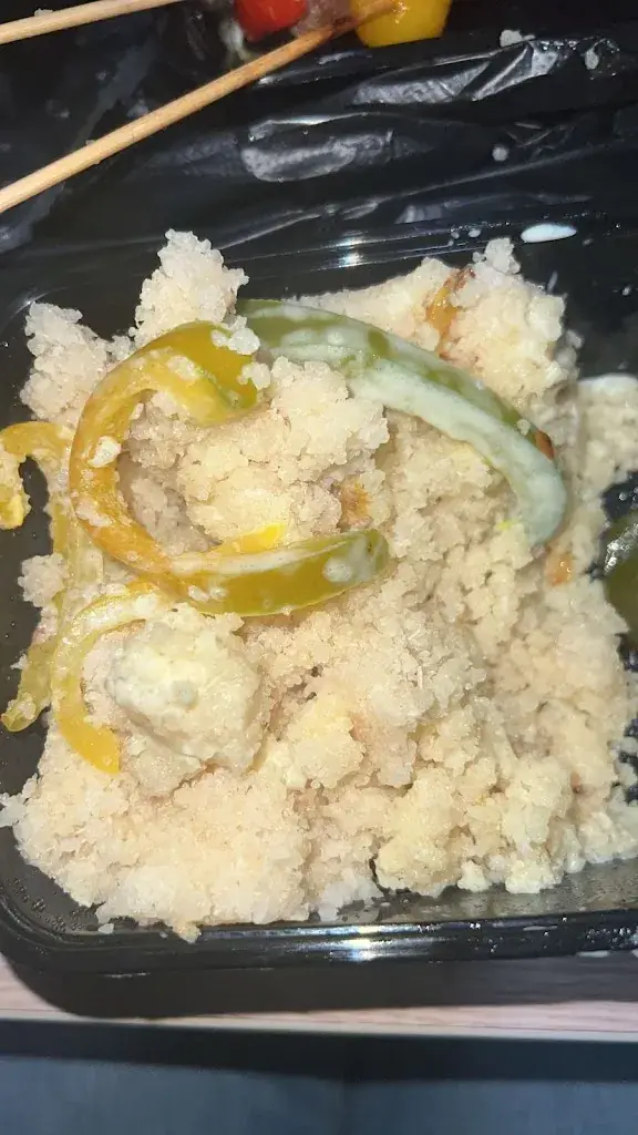 Aminata Diakhaby_La Table d'Annie Mav_Courneuve_review