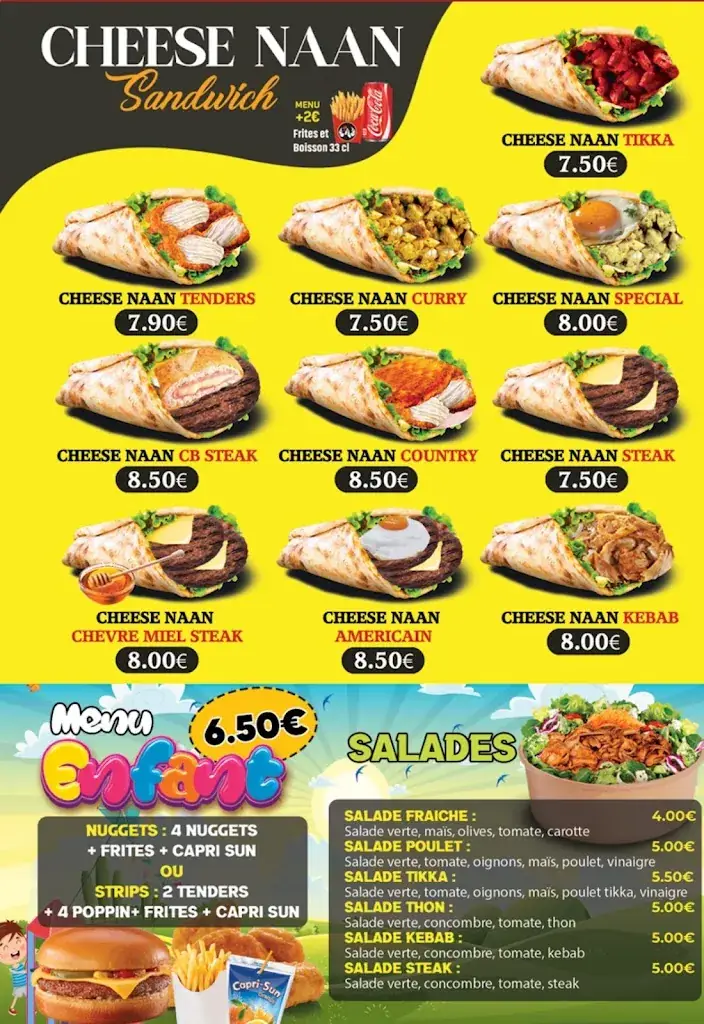 Menu_Chicken’s_Courneuve_image_3
