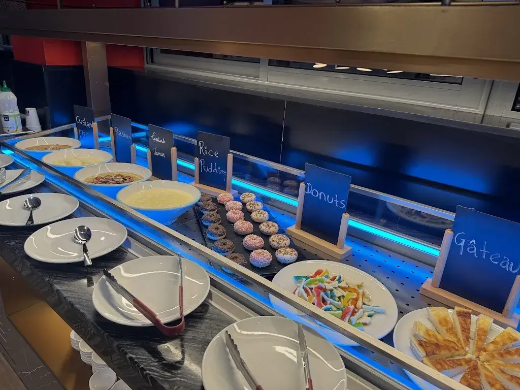 Menu_KOSELI BUFFET LA COURNEUVE: Buffet à volonté indien_Courneuve_image_7