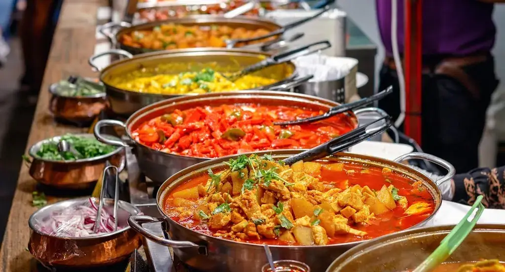 KOSELI BUFFET LA COURNEUVE: Buffet à volonté indien_Courneuve_slider_image_3