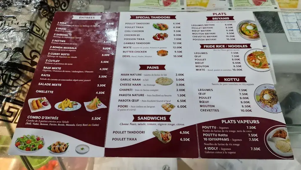 Menu_Madu Restaurant_Courneuve_image_2