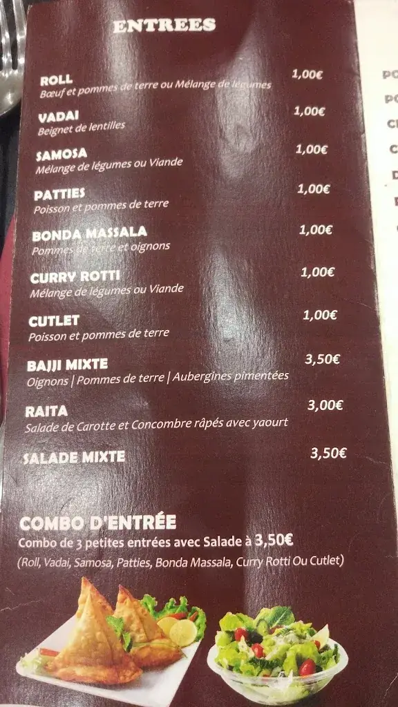 Menu_Madu Restaurant_Courneuve_image_4