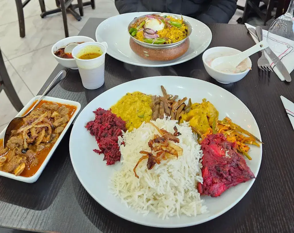 Mohammad Amin_Madu Restaurant_Courneuve_review