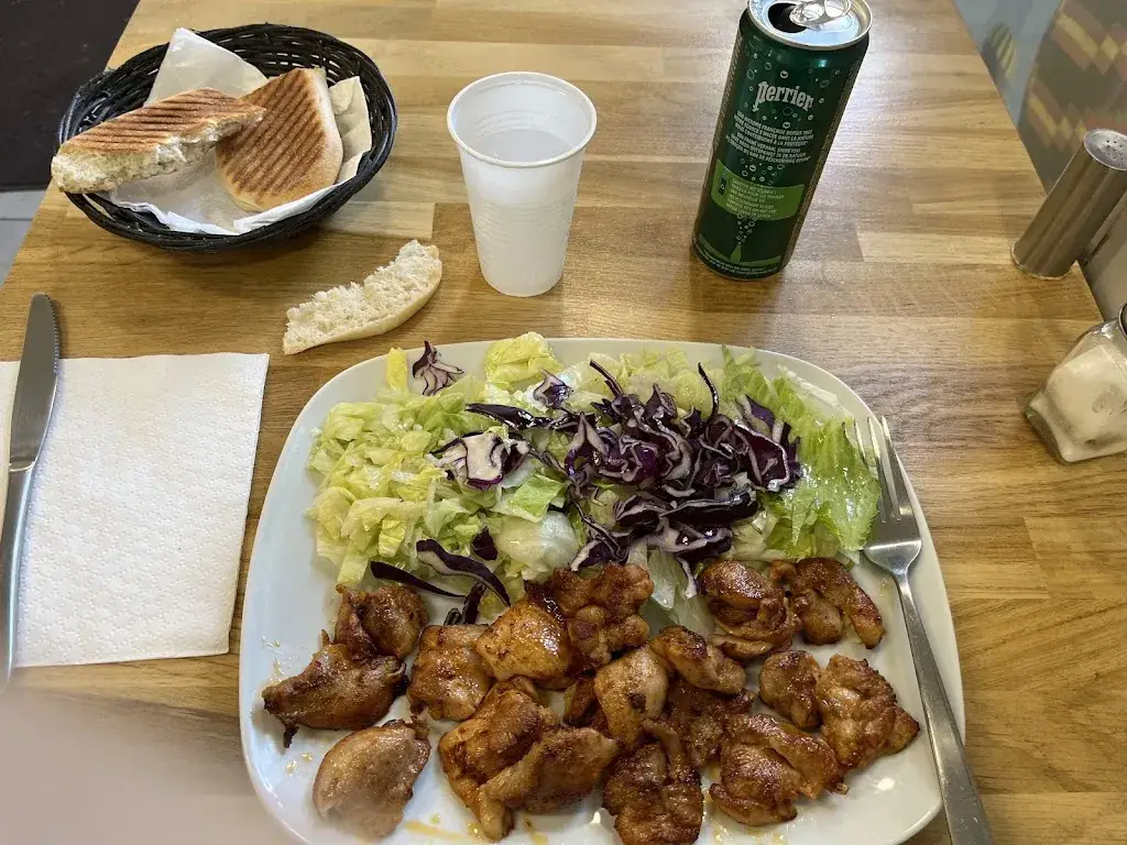 Farid Mahiedine_Restaurant Cappadoce_Courneuve_recensione