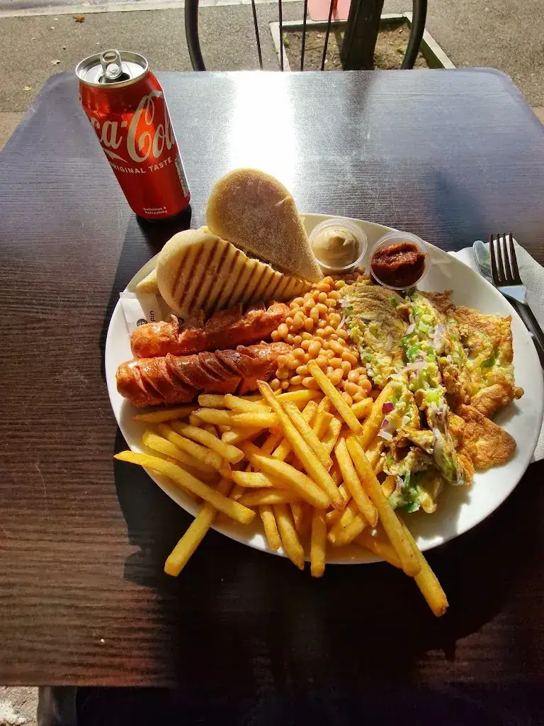 Menu_The Godfather 93_Courneuve_image_9