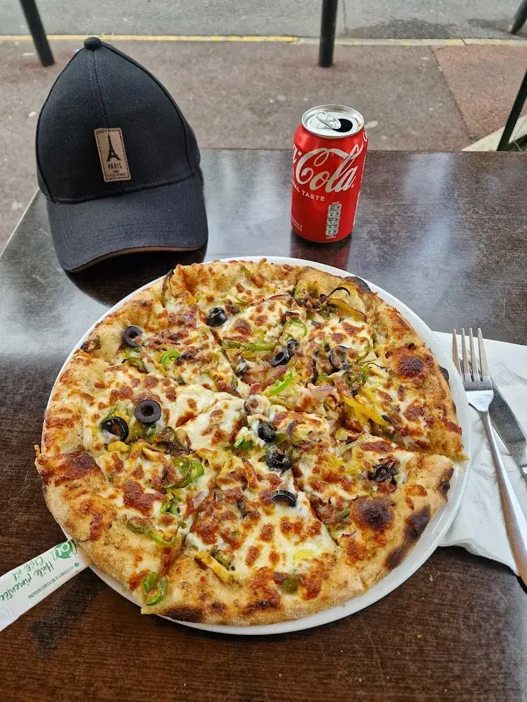 Saša König_The Godfather 93_Courneuve_review