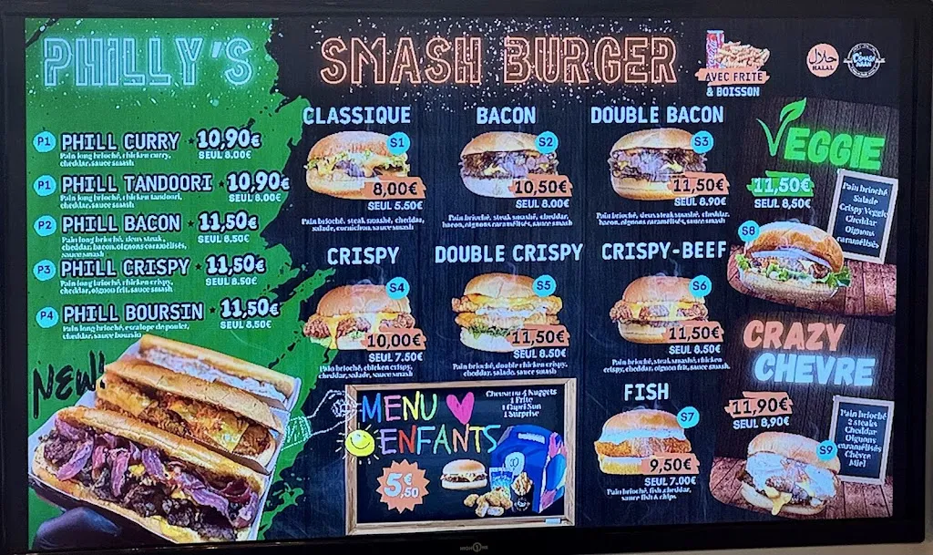 Menu_O Smash Naan_Courneuve_image_2