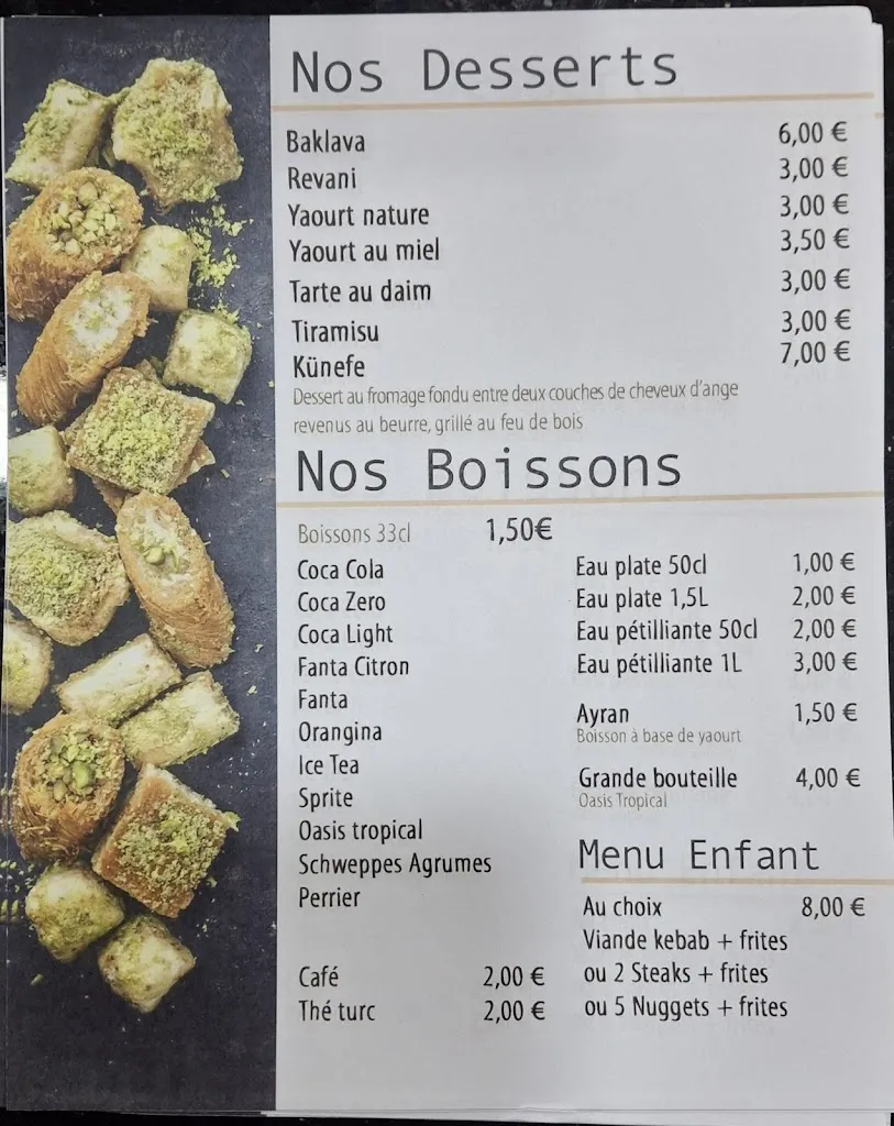 Menu_Diwan - Grillades au feu de bois_Courneuve_image_2