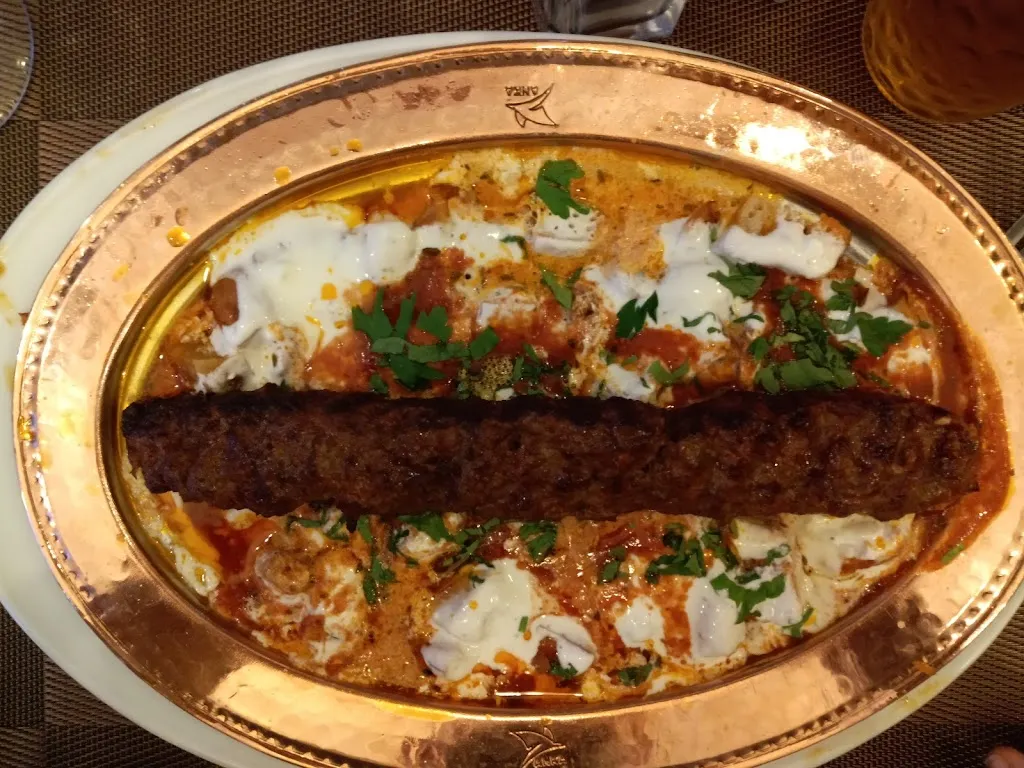 Oussama Khazimi_Diwan - Grillades au feu de bois_Courneuve_review