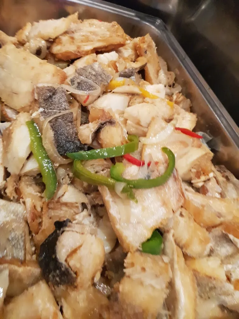 Zam Zam restaurant in Courneuve