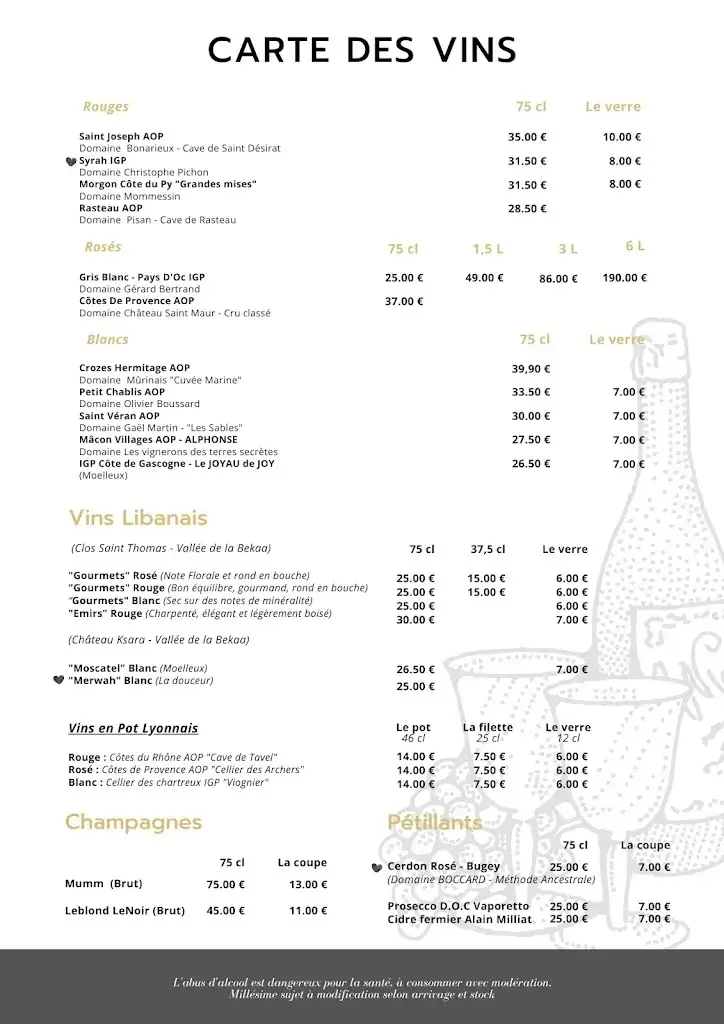 Menu_Maison Grand Large_Décines-Charpieu_image_3