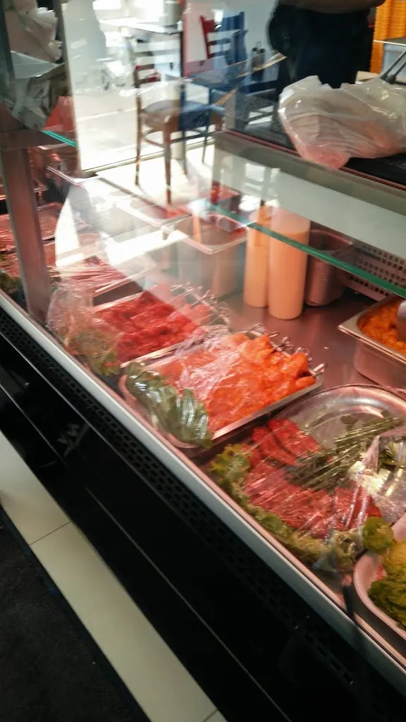 Menü_Restaurant Mazlum_Courneuve_Bild_2