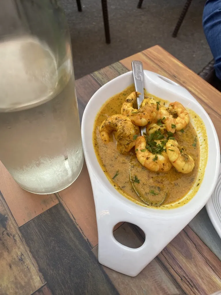 Dalal Bouresly_Le Shiraz_Thonon-les-Bains_review