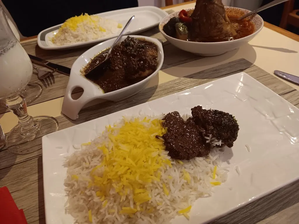 Mohamad Mezher_Le Shiraz_Thonon-les-Bains_review