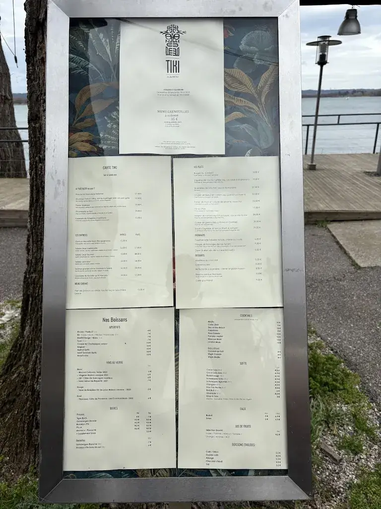 Menu_TIKI au bord de l'eau_Décines-Charpieu_image_4
