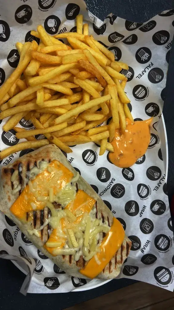 Segui Ryan_Mc' LA_Courneuve_recensione