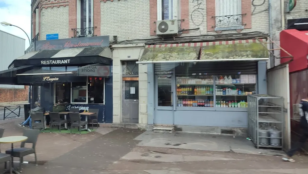 L'Europeen Bar Restaurant_Courneuve_slider_image_1