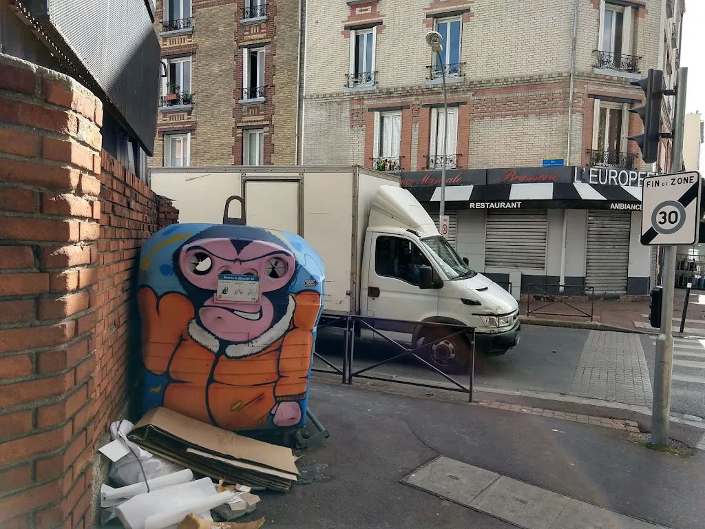 L'Europeen Bar Restaurant_Courneuve_slider_image_2