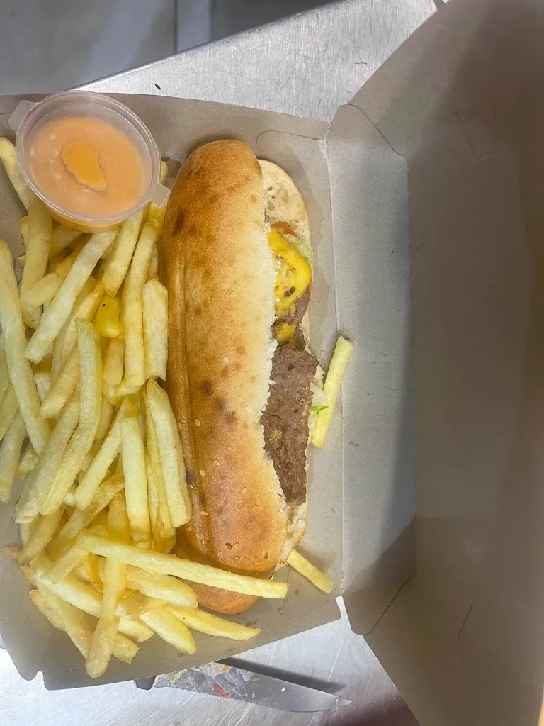 Menu_CHICKEN ONE_Courneuve_image_4