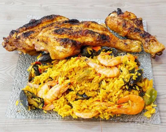 Menu_CHICKEN ONE_Courneuve_image_9