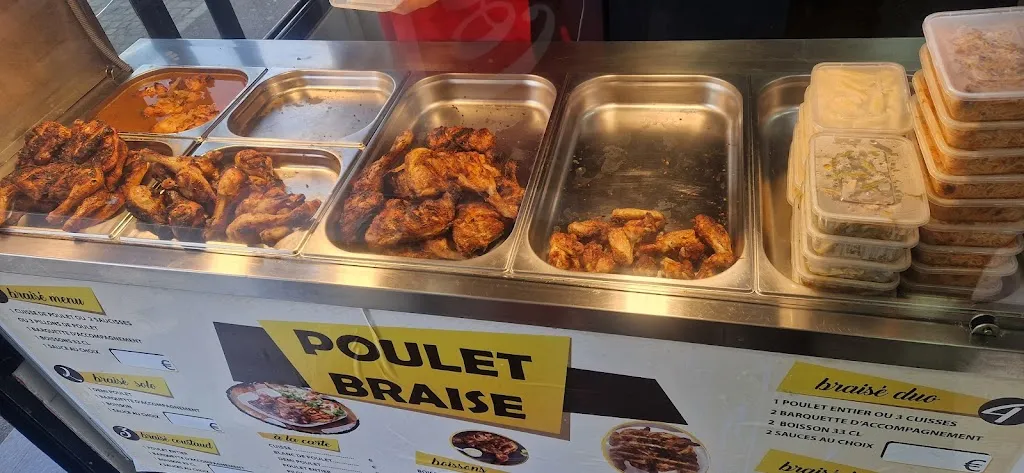 ALEXER_CHICKEN ONE_Courneuve_review