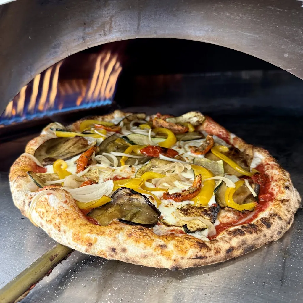 Come Da Nonna Foodtruck 🍕🇮🇹🔥 restaurante en Mantes-la-Jolie