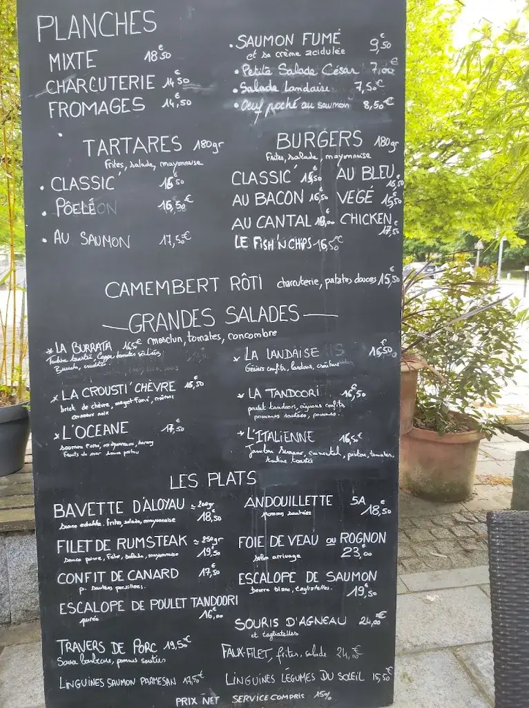 Menu_La Place_Magny-les-Hameaux_immagine_3
