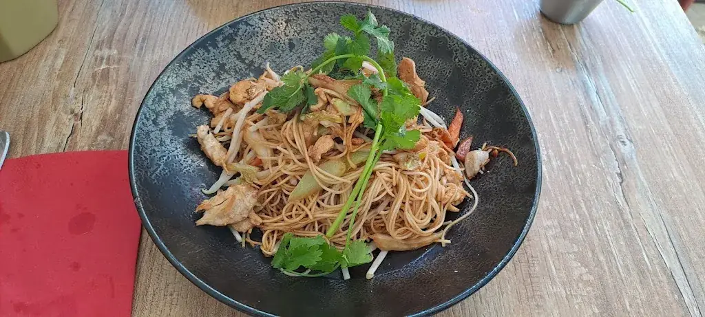 ze flower_La Petite Table de Saïgon_Maisons-Alfort_review