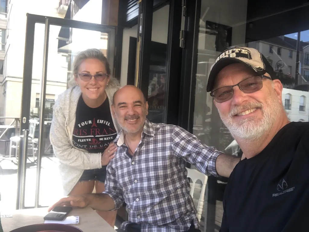 Drew Kearns_2Rivages Restaurant Bouillon_Maisons-Laffitte_review