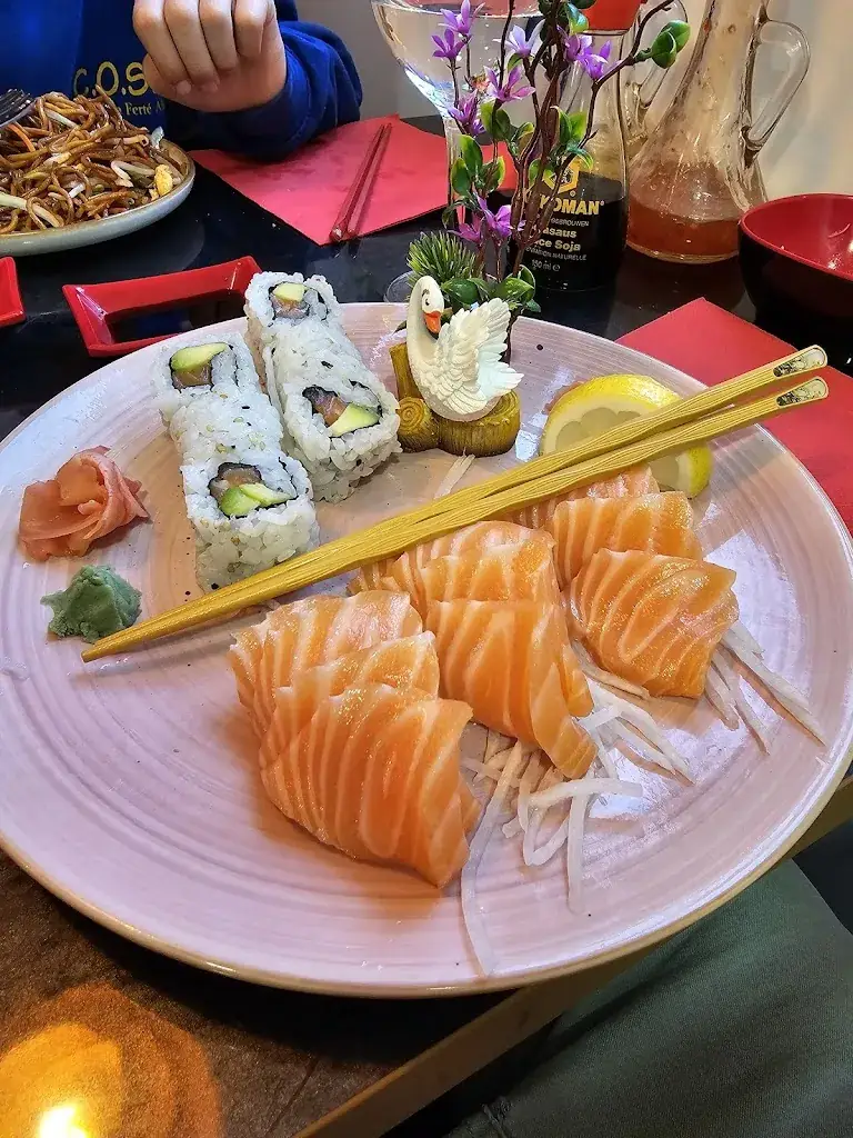 Menu_Maisse sushi - restaurant japonais asiatique_91720_image_7