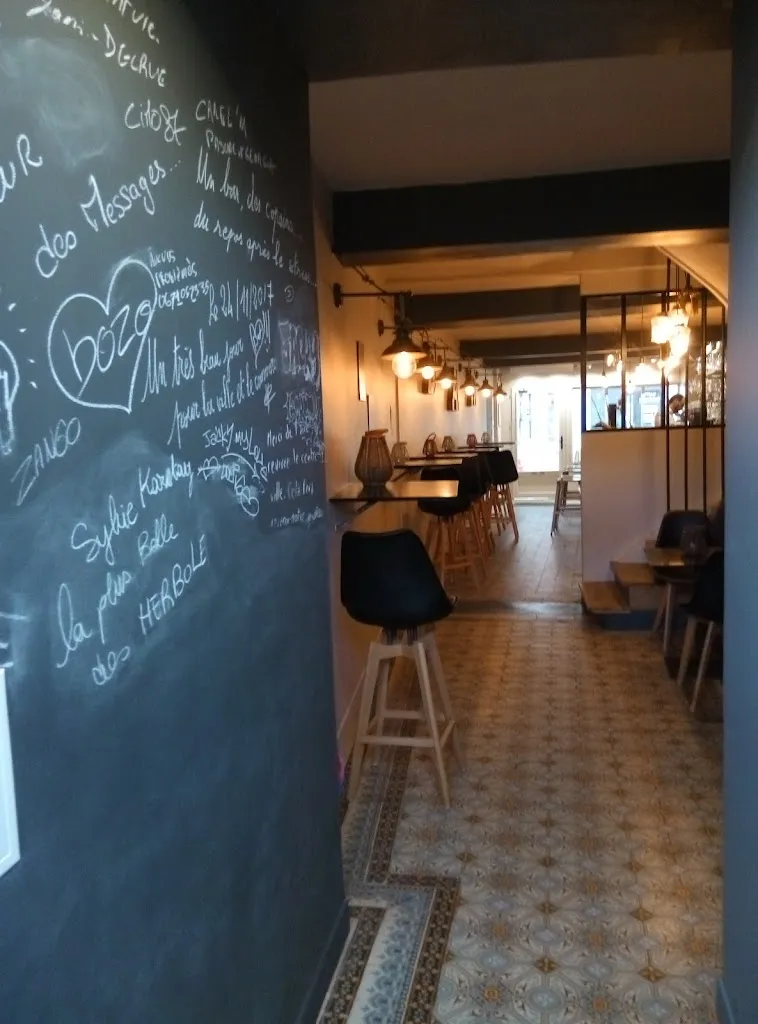 Christian Calvez_O'Bistrot des Frangins_Luzarches_review