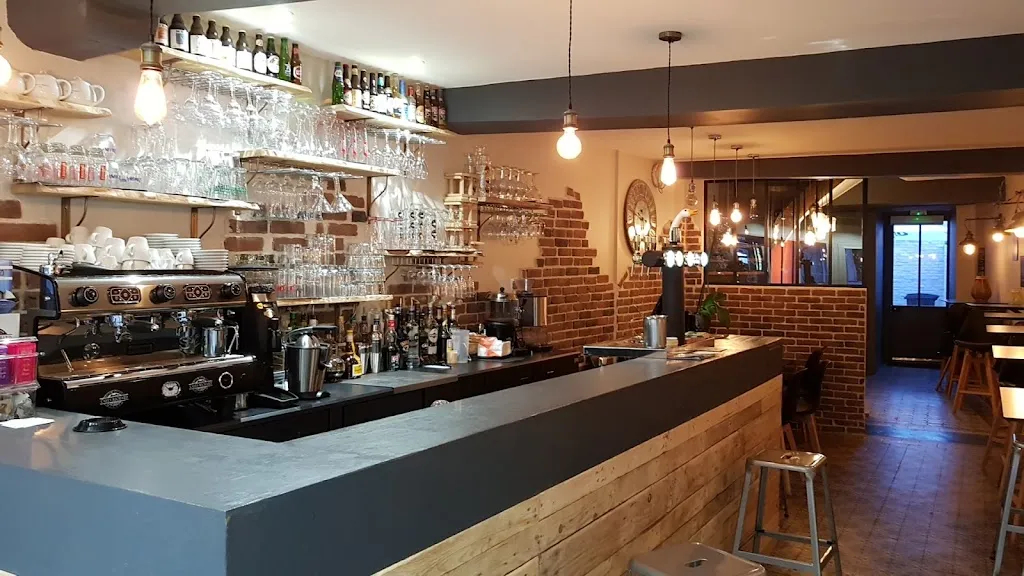 O'Bistrot des Frangins ristorante a Luzarches