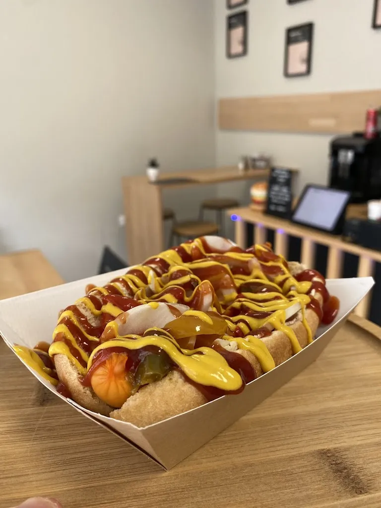 Menu_Maréchal Burger Luzarches_Luzarches_image_6