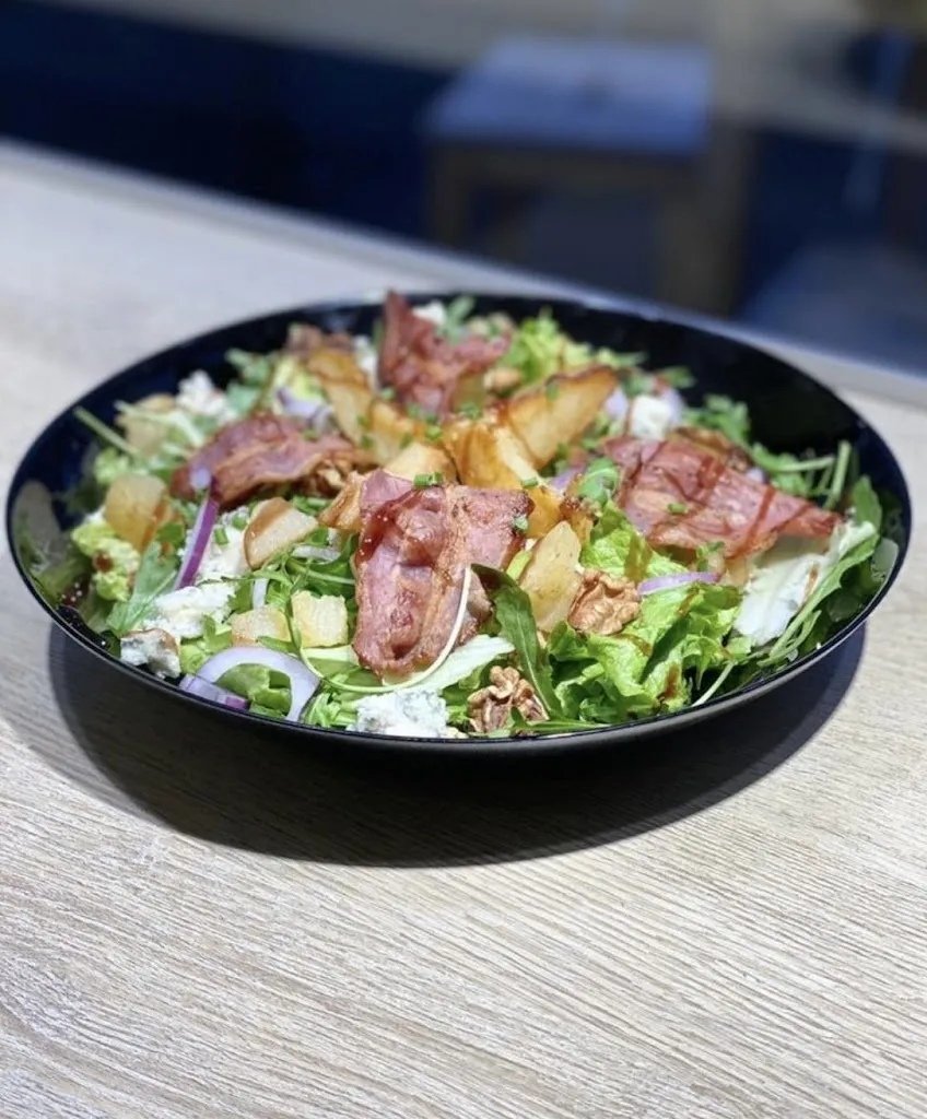 Menu_Maréchal Burger Luzarches_Luzarches_image_8